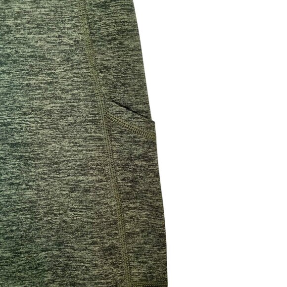 NWT Aerie Offline The Hugger Legging Hi-Rise Gray Pockets Size Small - Picture 7 of 13